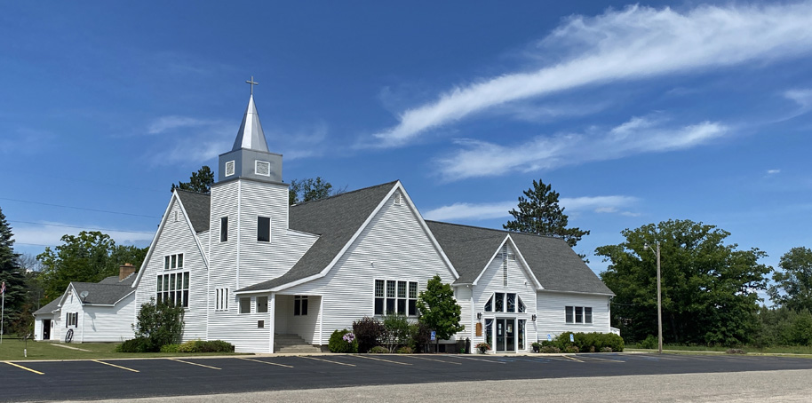 Welcome to Lewiston Community Church